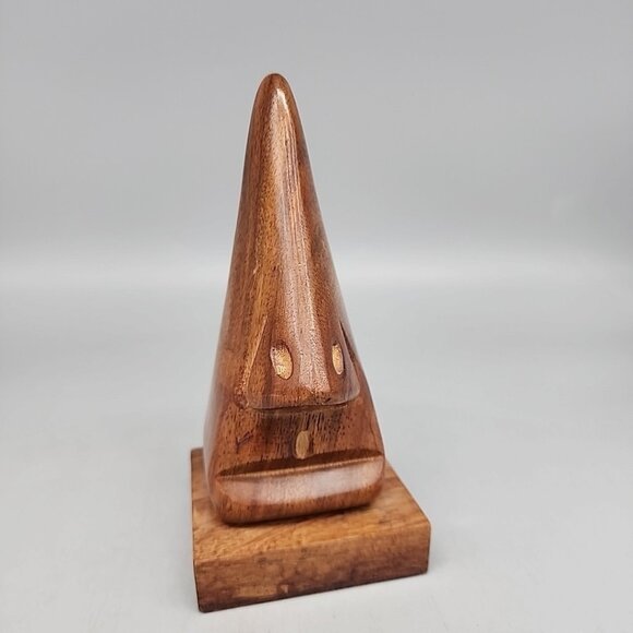 AnNafi® Handcrafted Wooden Eyeglass Spectacle - View #9